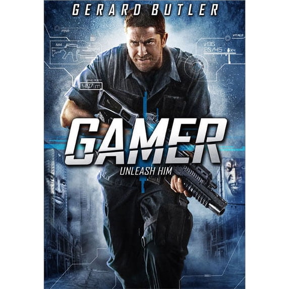Pre-Owned Gamer (Dvd) (Good)