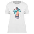 thumbnail image 1 of Gamer For Life T-Shirt Women -Image by Shutterstock, Female XX-Large, 1 of 2