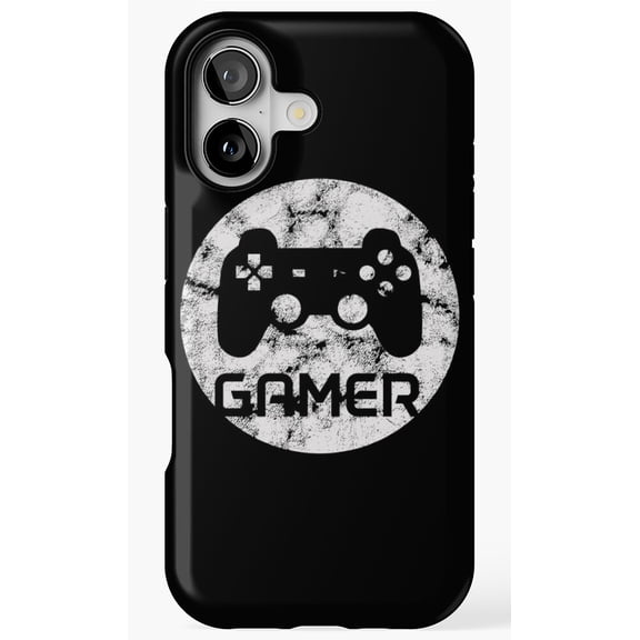 Gamer Gaming Computer Games Player PC Art Case Phone Case for iPhone 17 16 15 14 13 12 11 Pro Max
