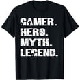 thumbnail image 1 of Gamer Gaming T-Shirt, 1 of 3