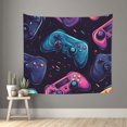 Gamer Gaming Tapestries Tapestries，Wall Tapestry Hanging for Home Dorm