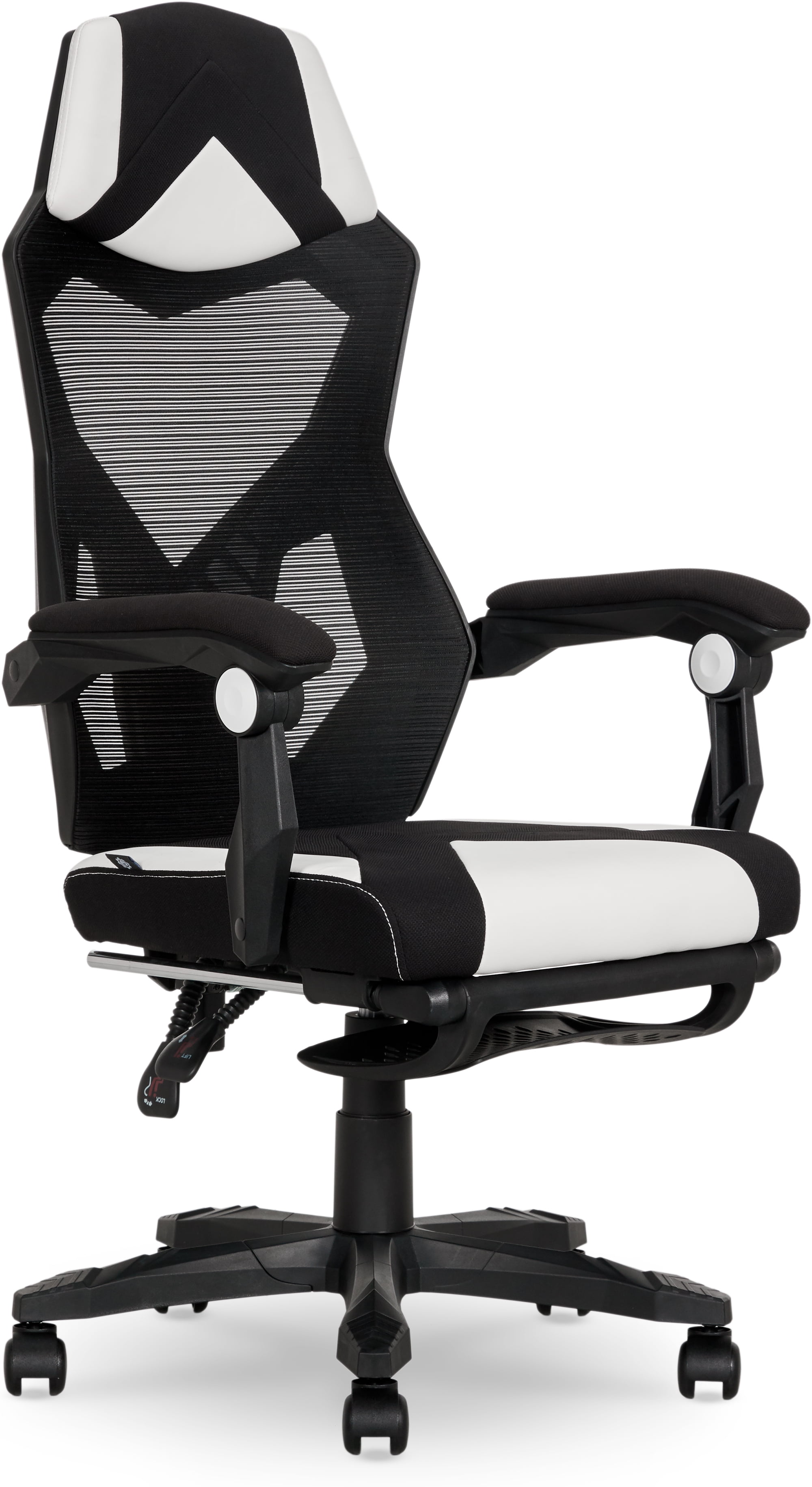 https://i5.walmartimages.com/seo/Gamer-Gear-Gaming-Office-Chair-with-Extendable-Leg-Rest-White-and-Black-Fabric-Upholstery_b4fb6d35-9903-4013-8124-47c9f4ddf452.e0233e3c54fcb6730ec8405c8dafaa9a.jpeg