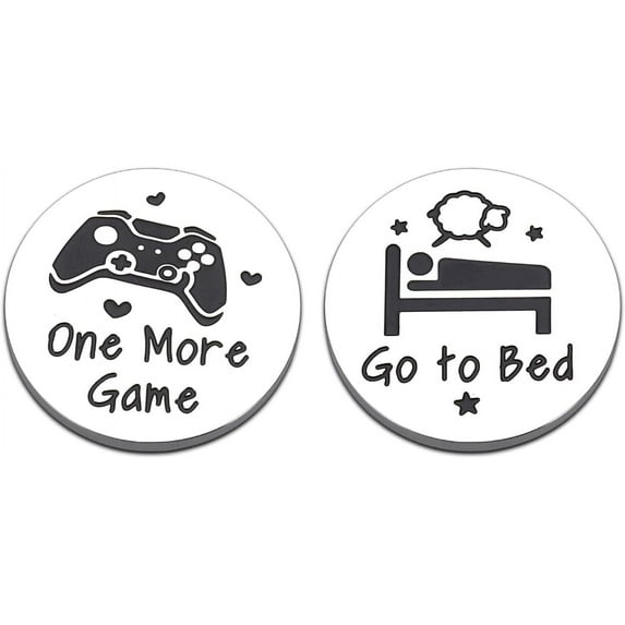 Gamer Gifts-Gifts for Gamers Pocket Hug Token Christmas Stocking Stuffers for Son Boys Girls Gamer Gifts for Men Boyfriend Husband Birthday Gift Funny Gamer Gifts for Gamer Games Lover