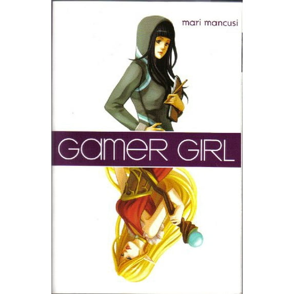 Pre-Owned Gamer Girl (Paperback) 0525421939 9780525421931