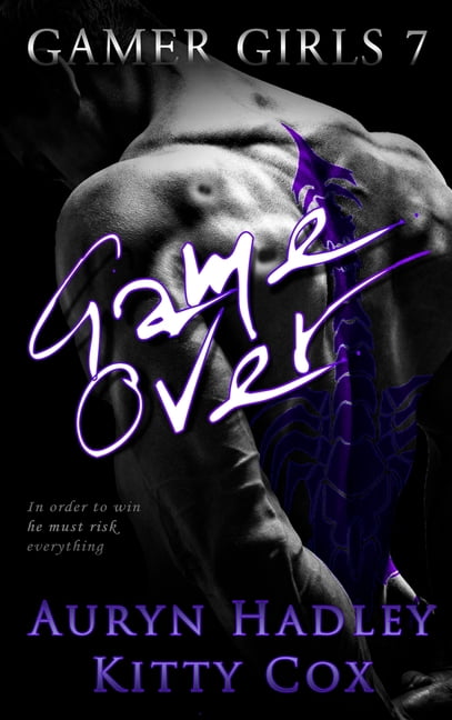 Gamer Girls Game Over, Book 7, (Hardcover)