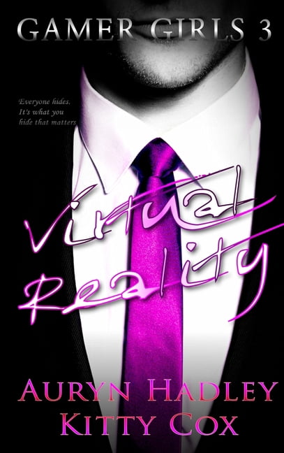 Gamer Girls Virtual Reality, Book 3, (Hardcover)