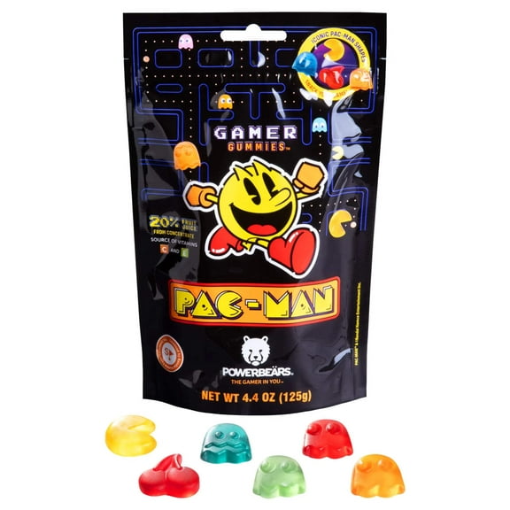 Gamer Gummies