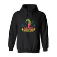 thumbnail image 1 of Gamer Hardcore Hoodie Men -SPIdeals Designs, Male x-Large, 1 of 4