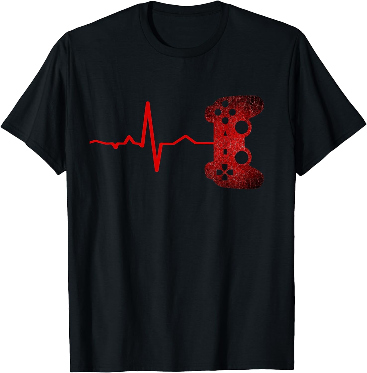 Gamer Heartbeat Video Games Gaming Gift Boys Teens T-Shirt Gamer Heartbeat Video Games Gaming Gift Boys Teens T-Shirt