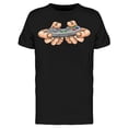 thumbnail image 1 of Gamer Holding Controller Design Tee Men's -Image by Shutterstock, 1 of 4