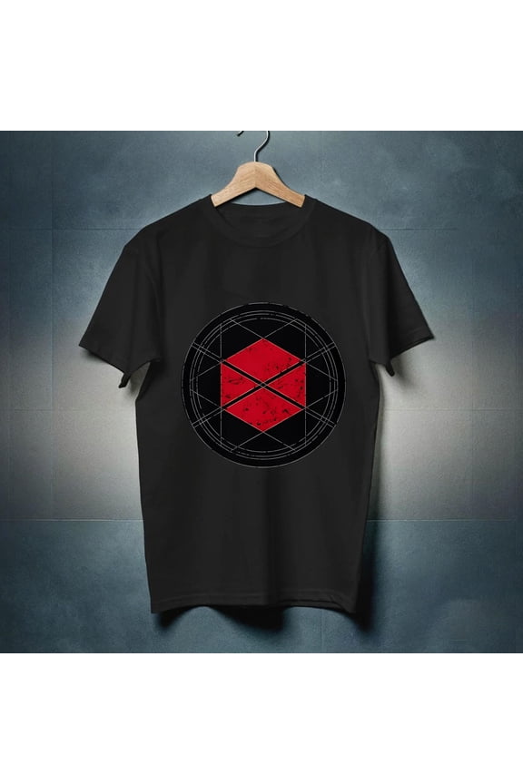 Gamer Inspired Titan Graphic Distressed Unisex Softstyle Shirt for Gaming Enthusiasts with Free Shipping-TH3362