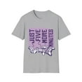 thumbnail image 1 of Gamer Loving Controllers Humor Saying Men Women Tee, 1 of 5