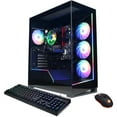 thumbnail image 1 of Gamer Master Desktop Computer - Black, 1 of 1
