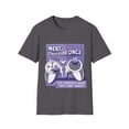 thumbnail image 1 of Gamer Men Women Humor Novelty Tshirt and Tees, 1 of 6