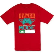 Gamer Mode On Graphic T-Shirt Size 18