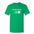 thumbnail image 1 of Gamer Mode On Sarcastic Humor Graphic Novelty Funny Youth T Shirt, 1 of 1