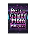 thumbnail image 1 of Gamer Mom Poster - Gloss Paper Finish - Wall Decor for Gaming Rooms gift 13x19, 1 of 7