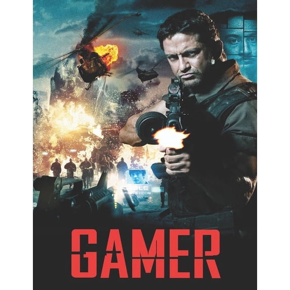 Gamer (Paperback)