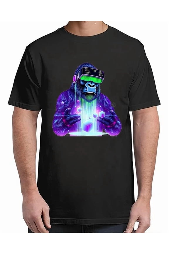 Gamer Playing Tag Funny T-Shirt