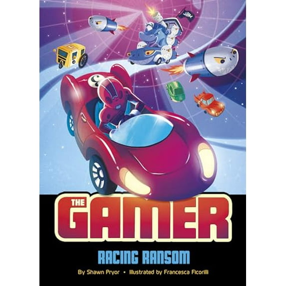 Pre-Owned Racing Ransom (Paperback) 1666329258 9781666329254