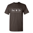 thumbnail image 1 of Gamer Sarcastic Humor Graphic Novelty Funny T Shirt, 1 of 5