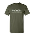 thumbnail image 1 of Gamer Sarcastic Humor Graphic Novelty Funny T Shirt, 1 of 5