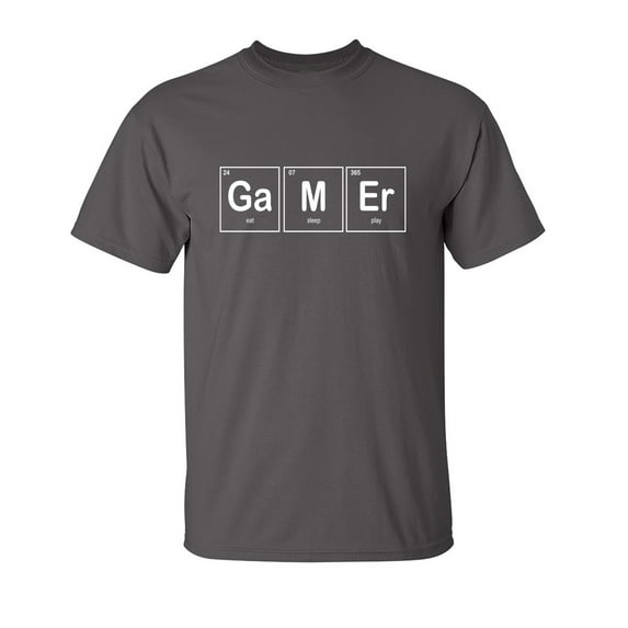 Gamer Sarcastic Humor Graphic Novelty Funny Youth T Shirt