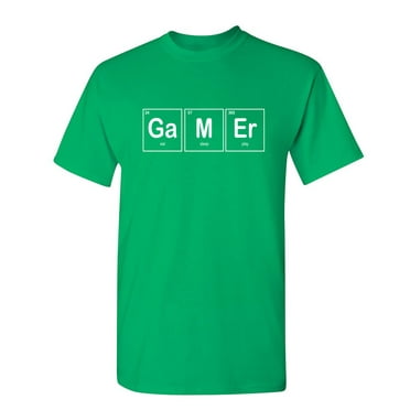 Gamer Sarcastic Humor Graphic Novelty Funny Youth T Shirt