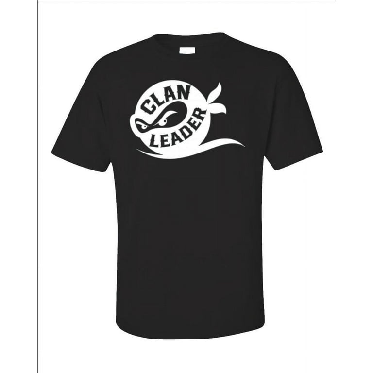 Funny Clan Leader Shirt Funny Clan Leader Shirt