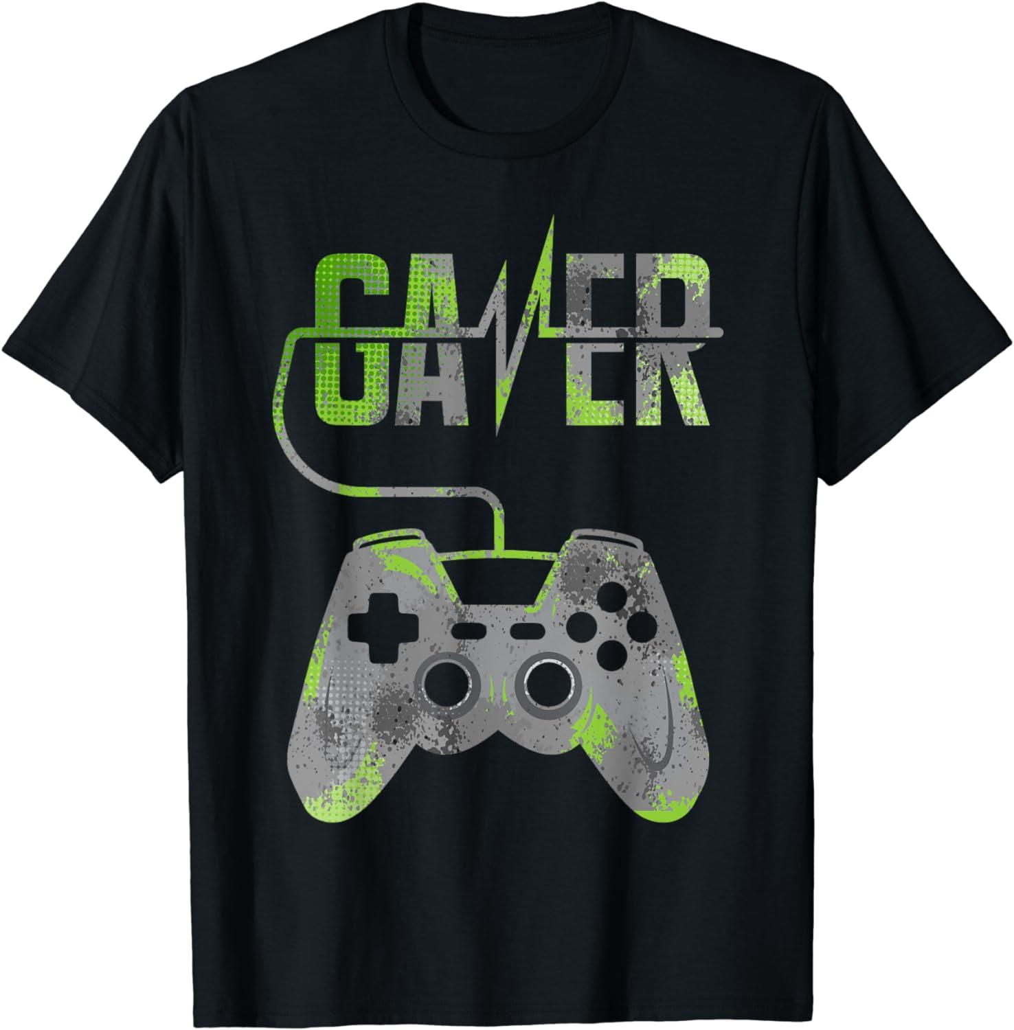 Gamer Heartbeat T-Shirt Gamer Heartbeat T-Shirt