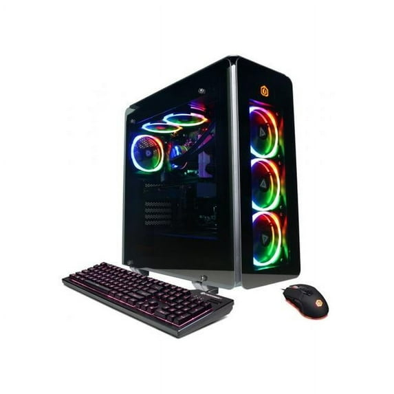 Gamer Supreme Gaming Desktop Computer for