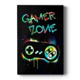 thumbnail image 1 of Gamer Tag IV Premium Gallery Wrapped Canvas - Ready to Hang, 1 of 9