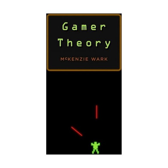 Gamer Theory (Hardcover)