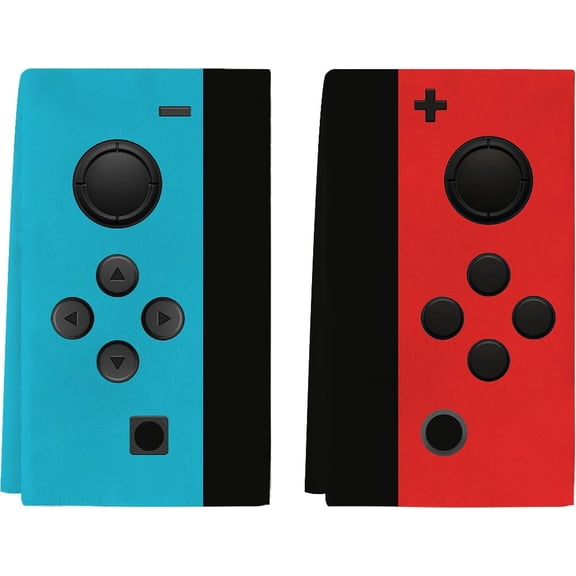 Gamer Towel Bathroom Decor Set, Gaming Kitchen Hand Towels, Gaming Gifts for Men Boy Game Lovers, 16x24 Inch Kitchen Bathroom Decorative Set of 2