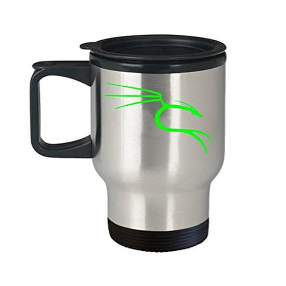 Gamer Travel Mug - 14 oz Stainless Steel Coffee Cup | Perfect Gift for Gamers