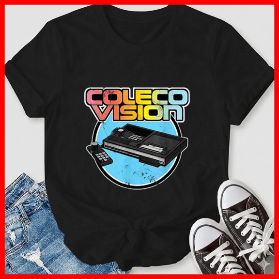 Gamer Typography Controller Silhouette Text Layout For Players Unisex T-Shirt, up to size 5XL