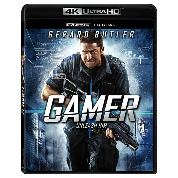 Lionsgate - Gamer [ULTRA HD]
