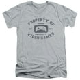 thumbnail image 1 of - Gamer University - Slim Fit V Neck Shirt - XX-Large, 1 of 2