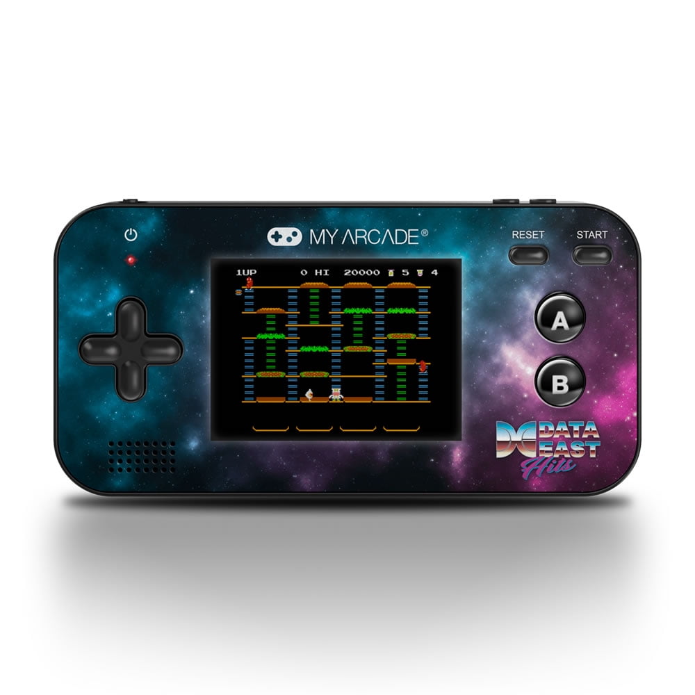 Gamer V Data East Hits Portable, dreamGEAR My Arcade, Retro Gamer V Data East Hits Portable, dreamGEAR My Arcade, Retro
