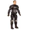 thumbnail image 1 of Gamer Verse Marvel Avengers Build a Figure CAPTAIN AMERICA 6" action figure, 1 of 5