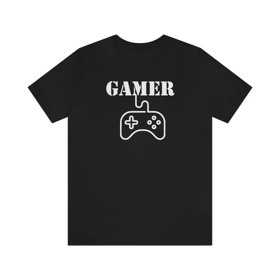 Gamer Video Game Shirt - Gamer Gifts - Gaming - VR Gamer Shirt