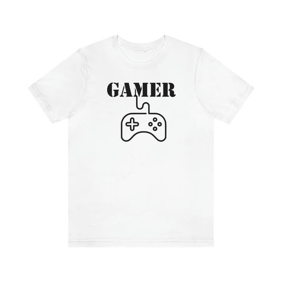 Gamer Video Game Shirt - Gamer Gifts - Gaming - VR Gamer Shirt