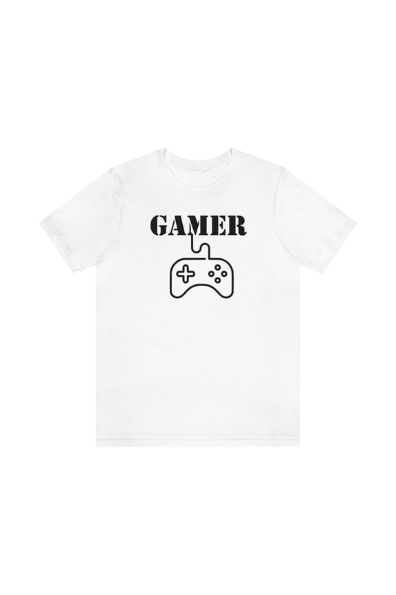 Gamer Video Game Shirt - Gamer Gifts - Gaming - VR Gamer Shirt