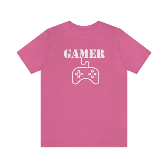 Gamer Video Game Shirt - Gamer Gifts - Gaming - VR Gamer Shirt