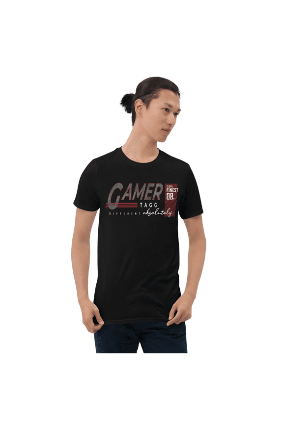 Absolute Short-Sleeve T-Shirt  (M)