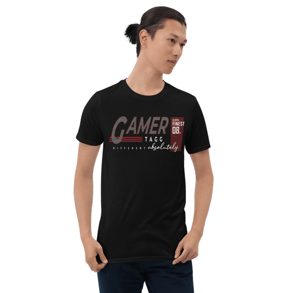 GamerTagg Collection Absolute Short-Sleeve T-Shirt  (S)