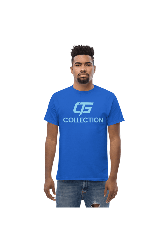 Men's Blue Classic Shirt GT (XL)