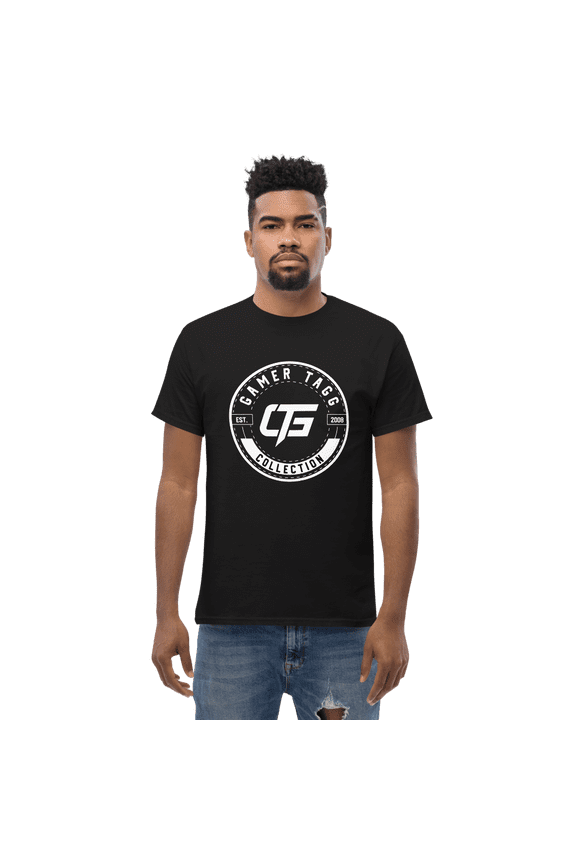 Men's Classic Coin T-Shirt (L)