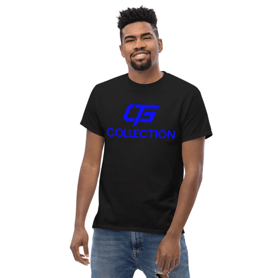 GamerTagg Collection Men’s Classic Tee (2XL)