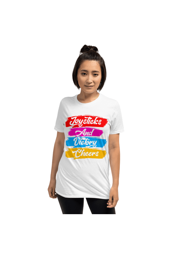 Short-Sleeve Unisex Tee (2XL)